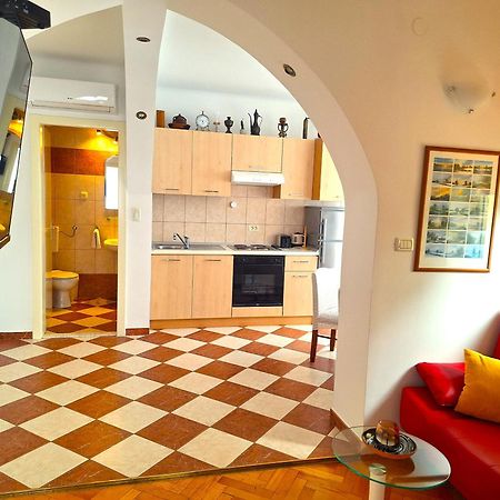 Sunny Center Apartment Split Szoba fotó