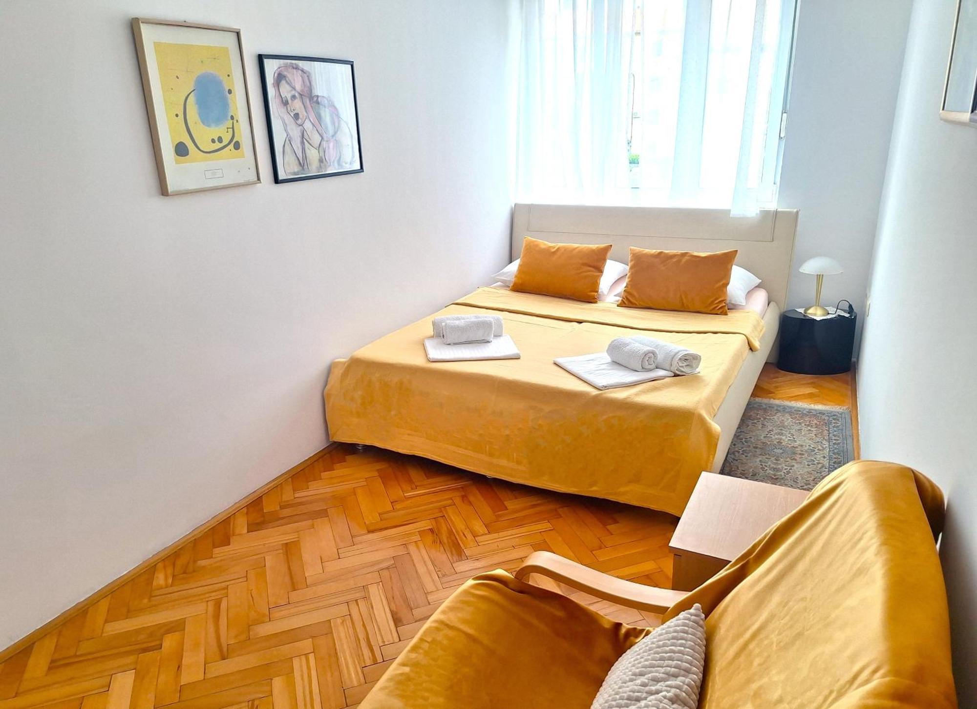 Sunny Center Apartment Split Szoba fotó