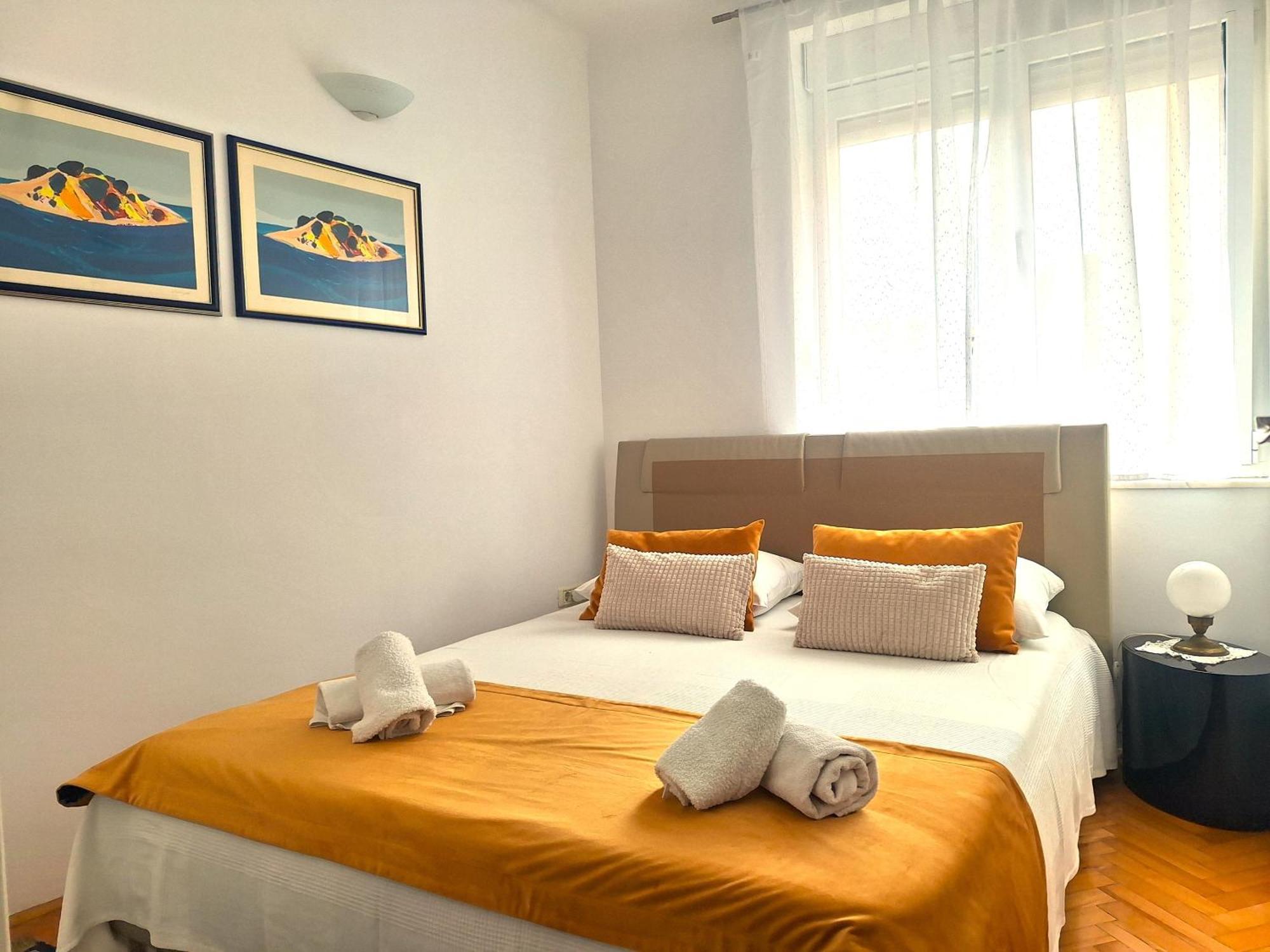 Sunny Center Apartment Split Szoba fotó