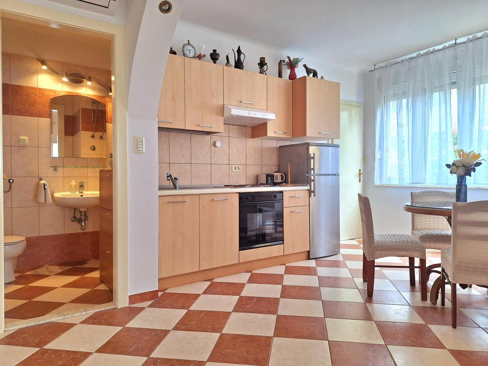Sunny Center Apartment Split Szoba fotó